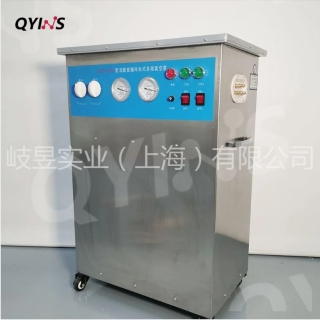 十抽頭不銹鋼循環水真空泵